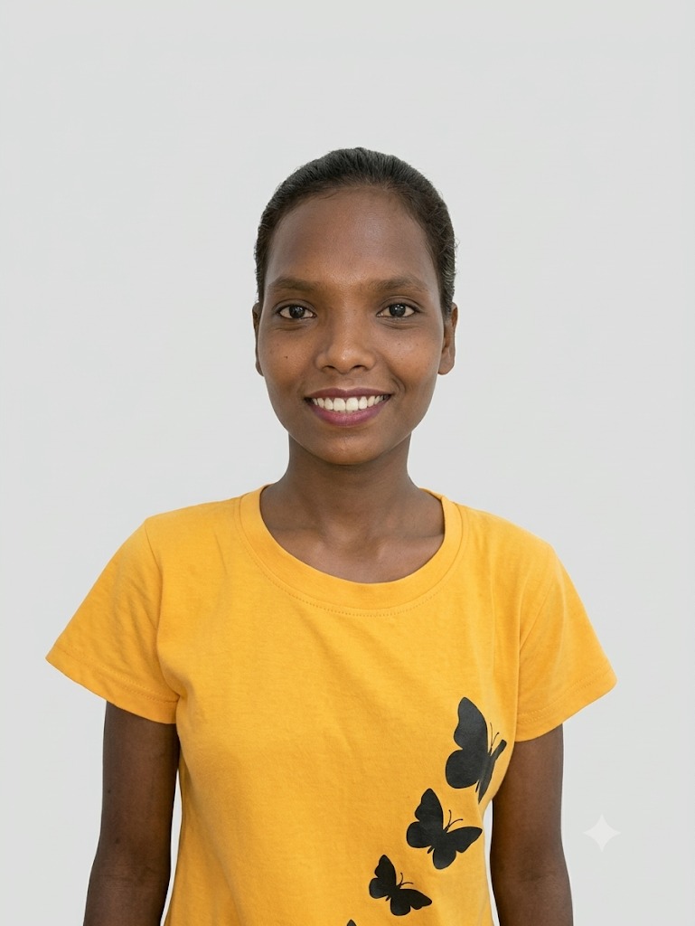 Nirali Kerketta - Full time Cleaner and Cook in Malad West in Mumbai